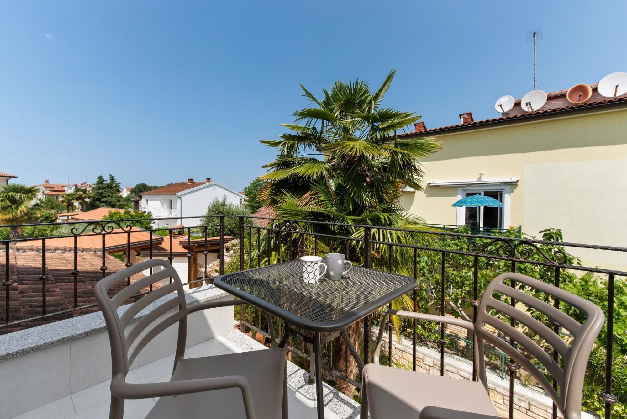 Villa Hope - Apartments With Shared Pool Пореч Номер фото